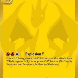Mega Charizard Y ex - 294/217