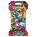 Pitch Black Sleeved Booster Packs