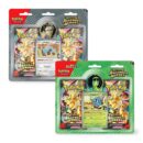 Ascended Heroes Collection - Erika's Tangela & Larry's Komala