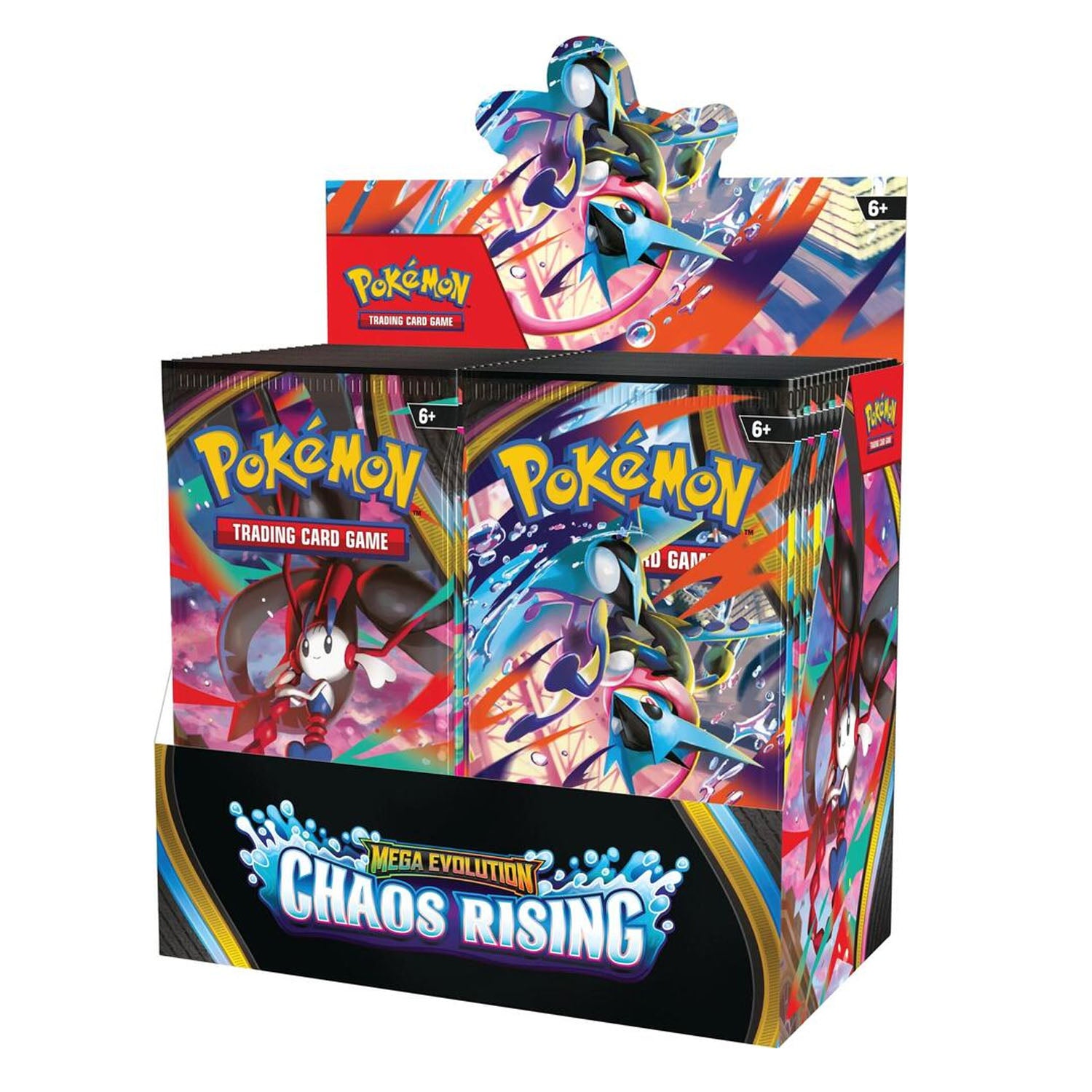 Chaos Rising Booster Box