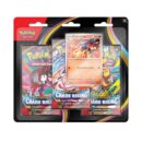 Chaos Rising 3-Pack Booster Blister