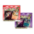 Ascended Heroes Tech Sticker Collection (Gastly & Charmander)