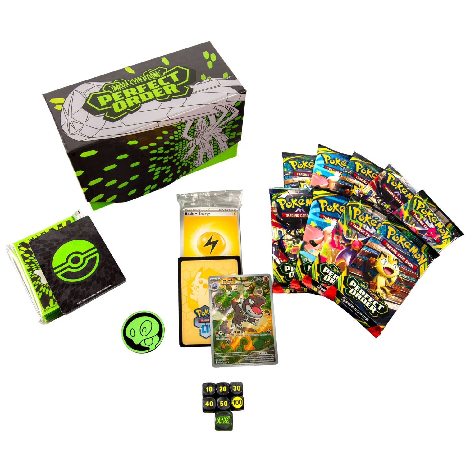 Perfect Order Elite Trainer Box - Image 3
