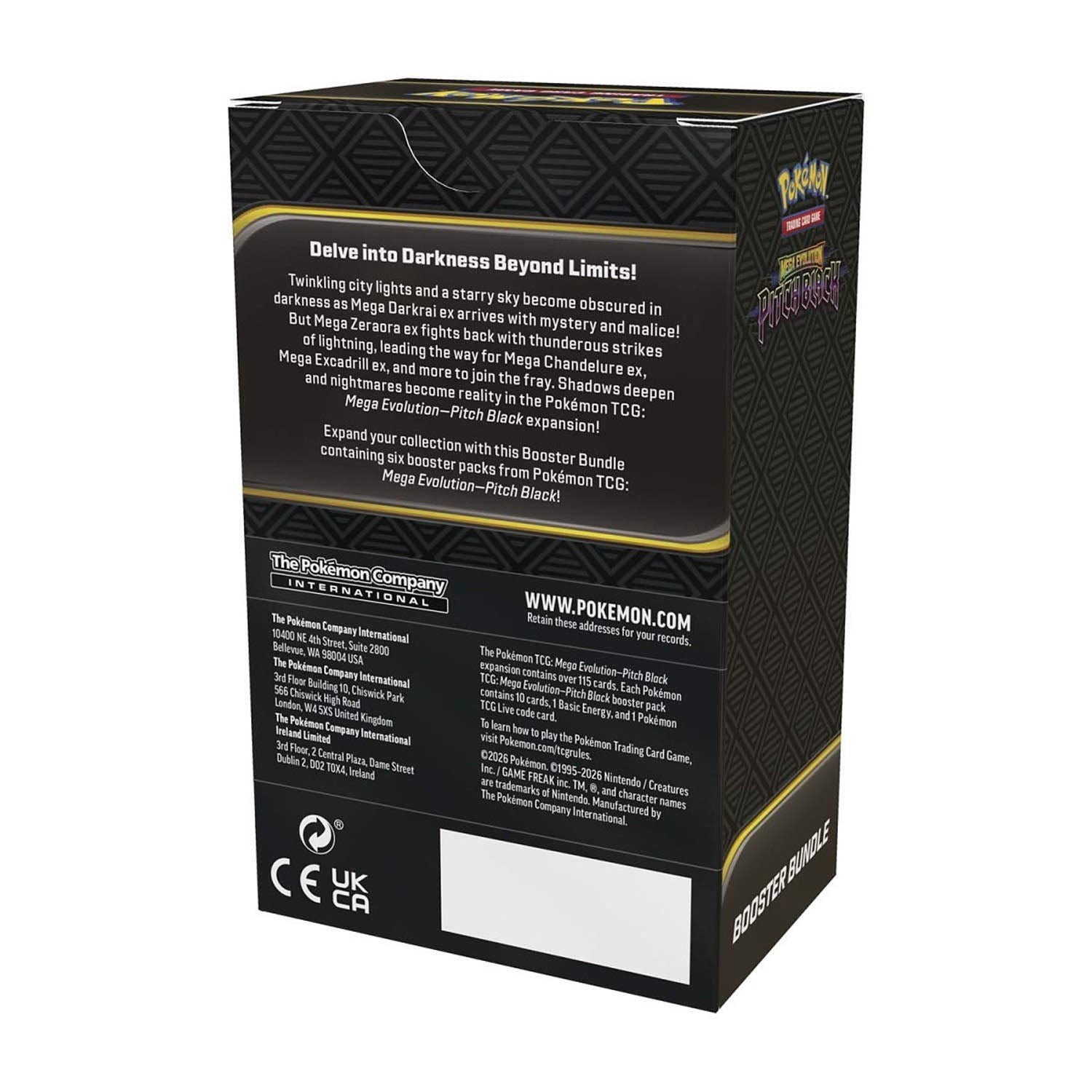 Pitch Black Booster Bundle - Image 3